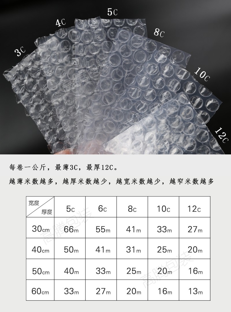 气泡膜新料公司